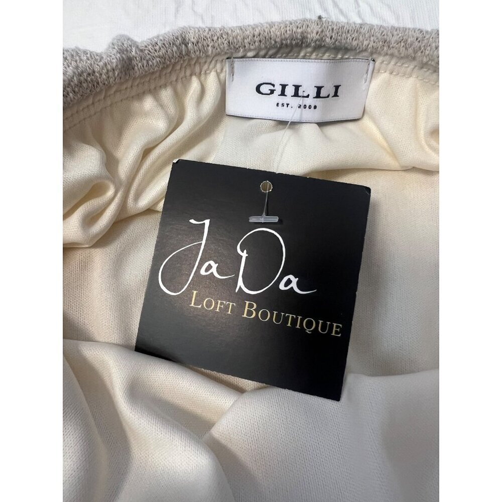 GILLI-WOMENS MAXI SKIRT WITH WRAP TIE MADE IN THE USA - Picture 8 of 13